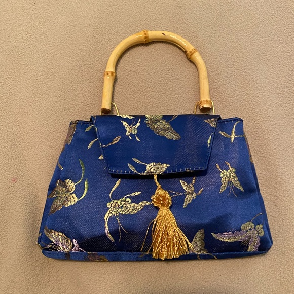 Handbags - Asian inspired mini purse